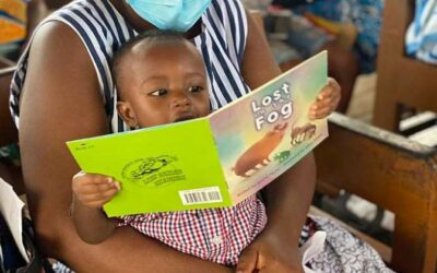 Talking Tipps Africa Foundation rolls out “Read2Baby Campaign”