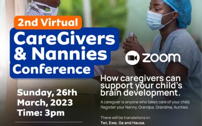 2nd Virtual Nannies and CareGivers Conference